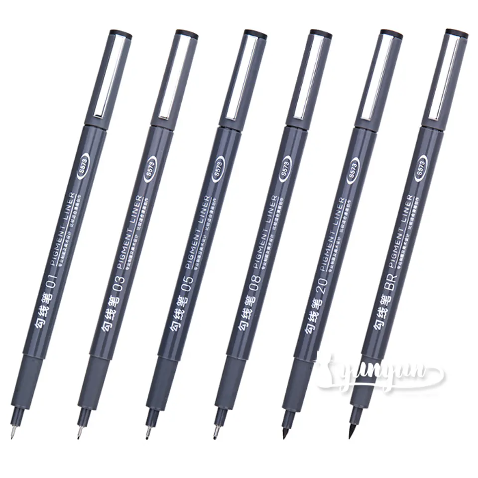 Set Tira Líneas Deli - 6 pzas 2