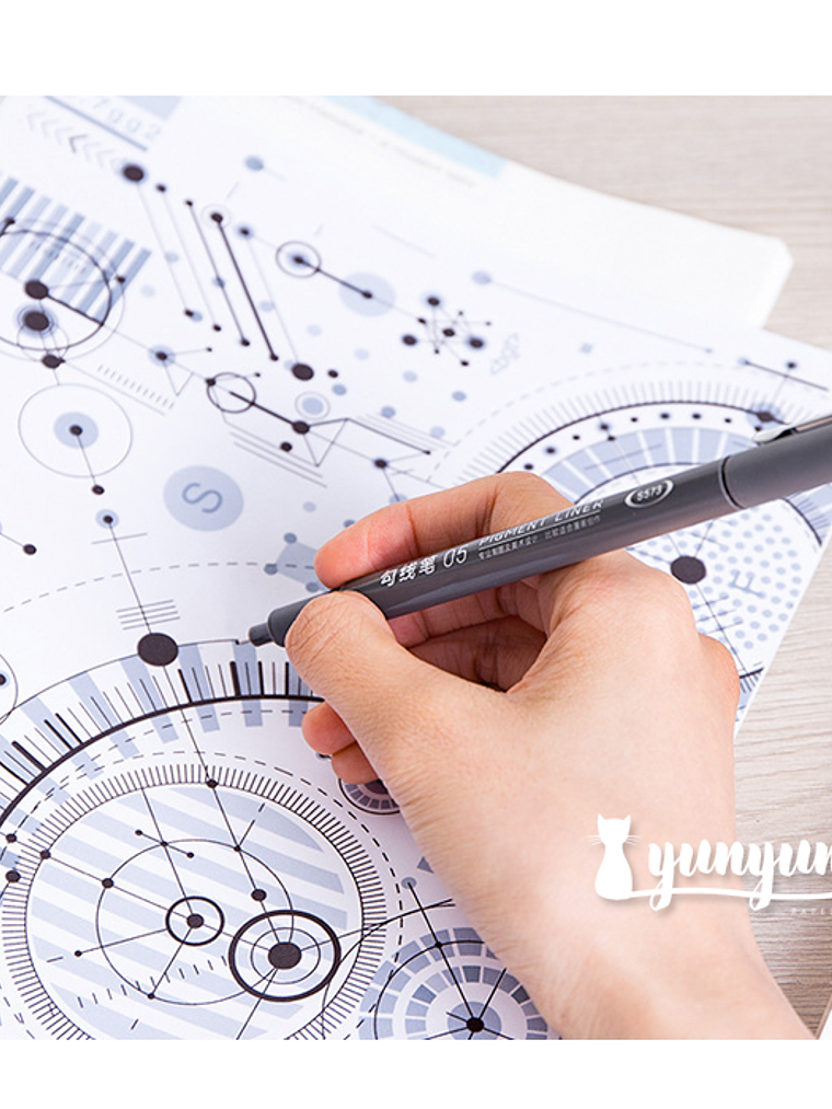 Set Tira Líneas Deli - 6 pzas 3