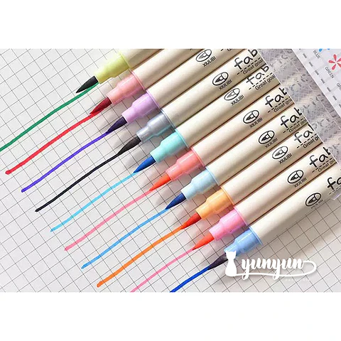 Set Fabricolor - 10 pzas
