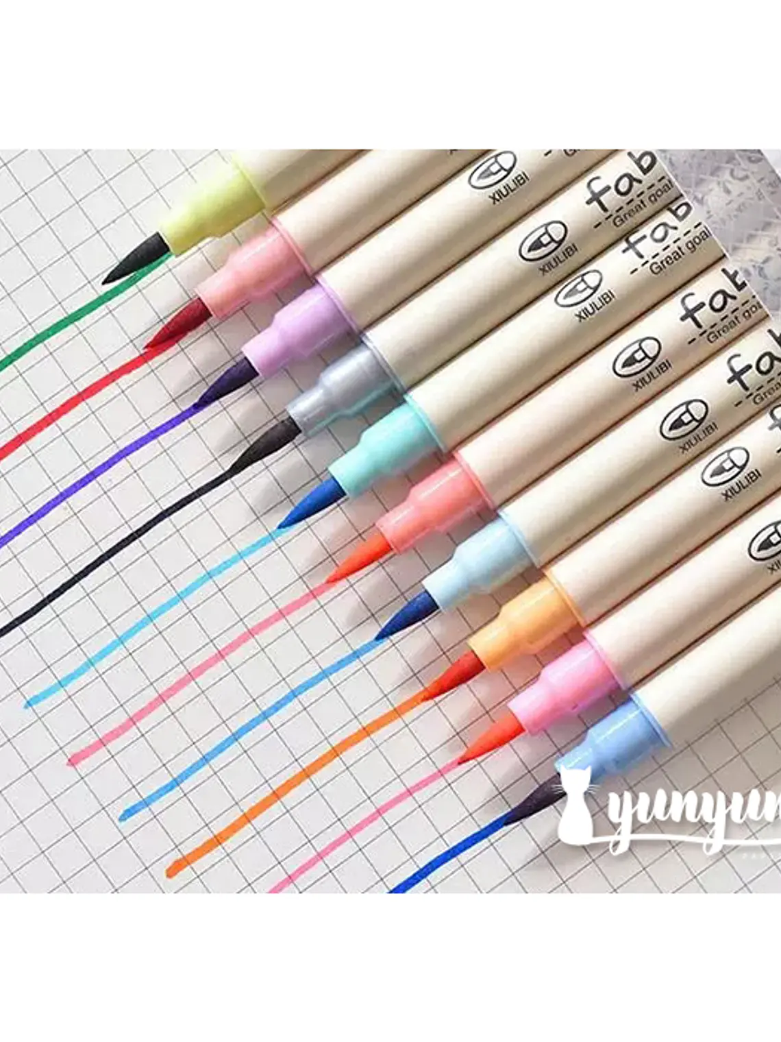 Set Fabricolor - 10 pzas 1