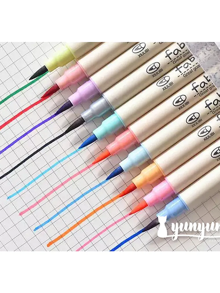 Set Fabricolor - 10 pzas 1