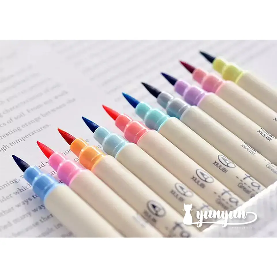 Set Fabricolor - 10 pzas 2