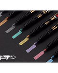 Set Metallic Color Pen - 8 pzas 