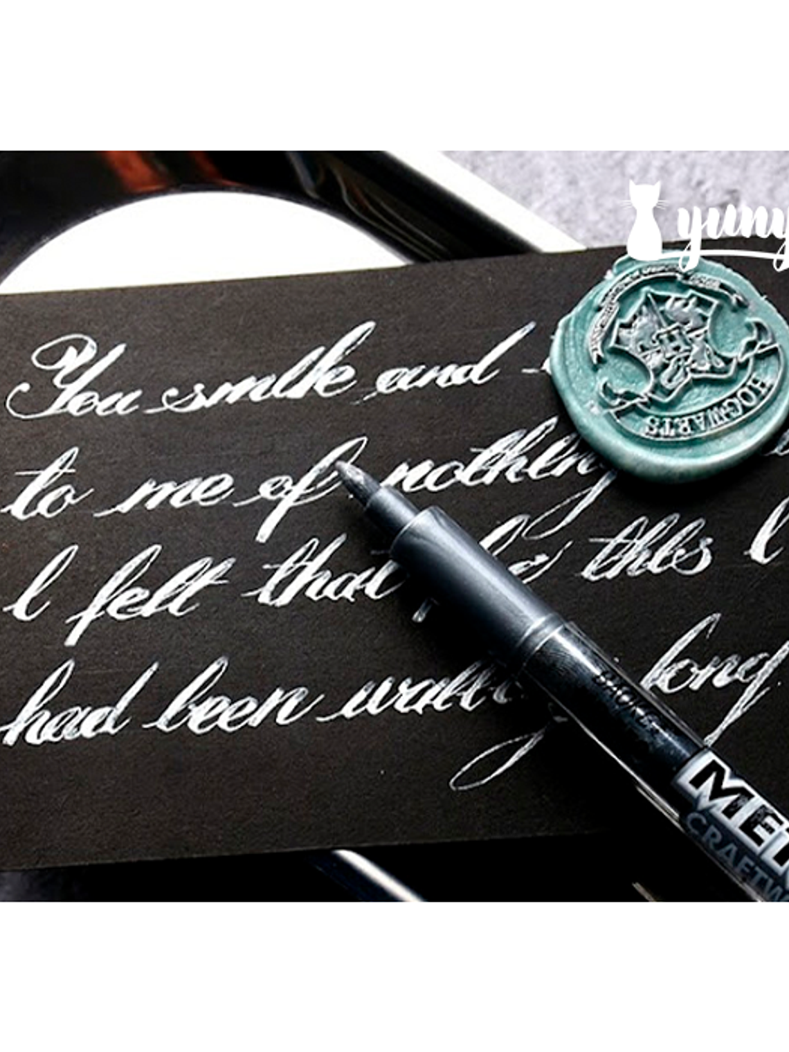 Plumón Metálico - Craftwork 2