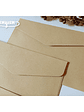 Sobres Kraft II 10 pzas - 16x11cm - Miniatura 2