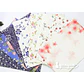 Set Sobres Floral - 9 pzas - Miniatura 1