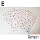 Set Sobres Floral - 9 pzas - Miniatura 7