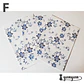 Set Sobres Floral - 9 pzas - Miniatura 8