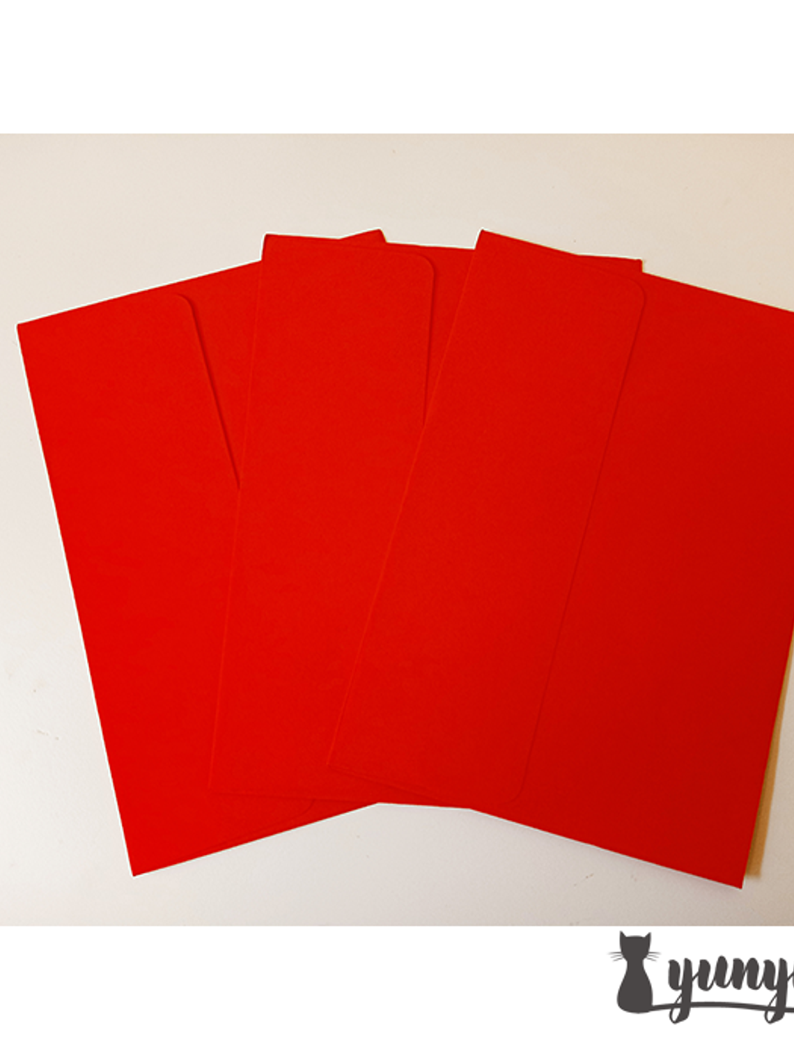 Set Sobre Colores 12,5x17cm - 3 pzas 5