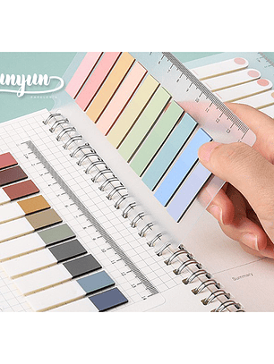 Paleta de Colores - 200 pzas