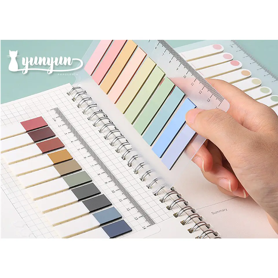 Paleta de Colores - 200 pzas 1