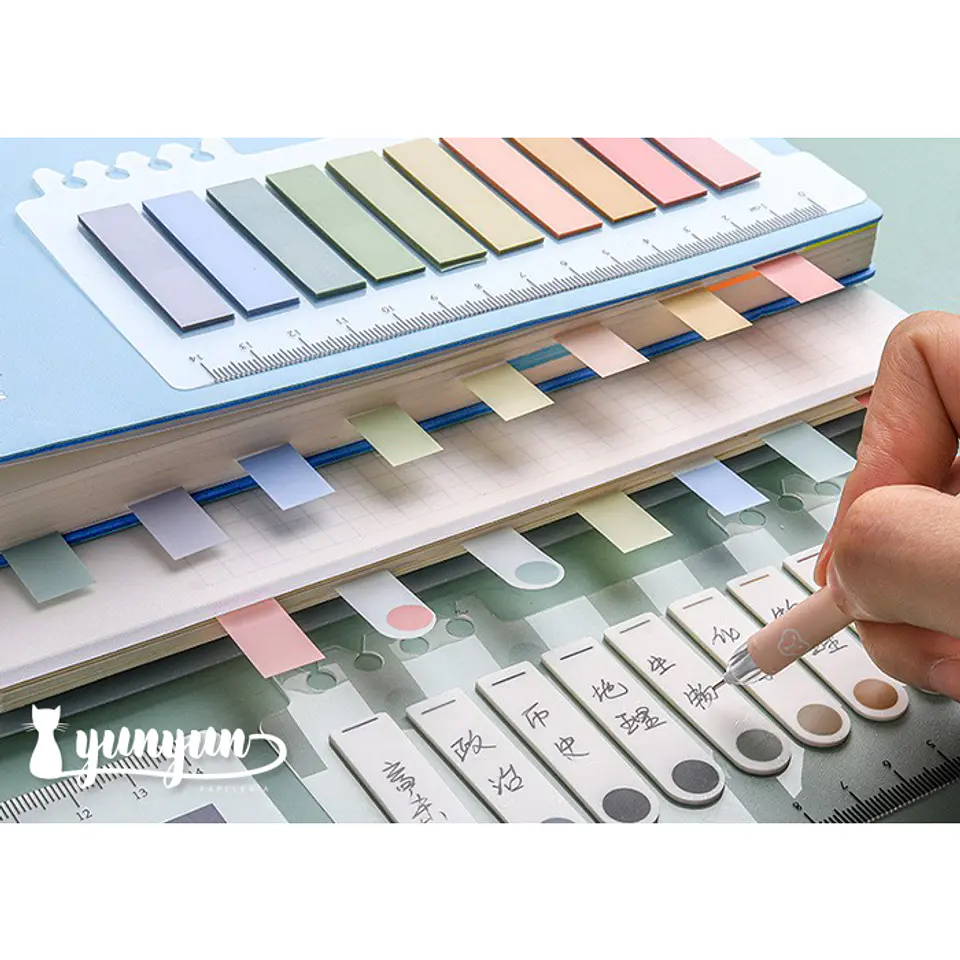Paleta de Colores - 200 pzas 2
