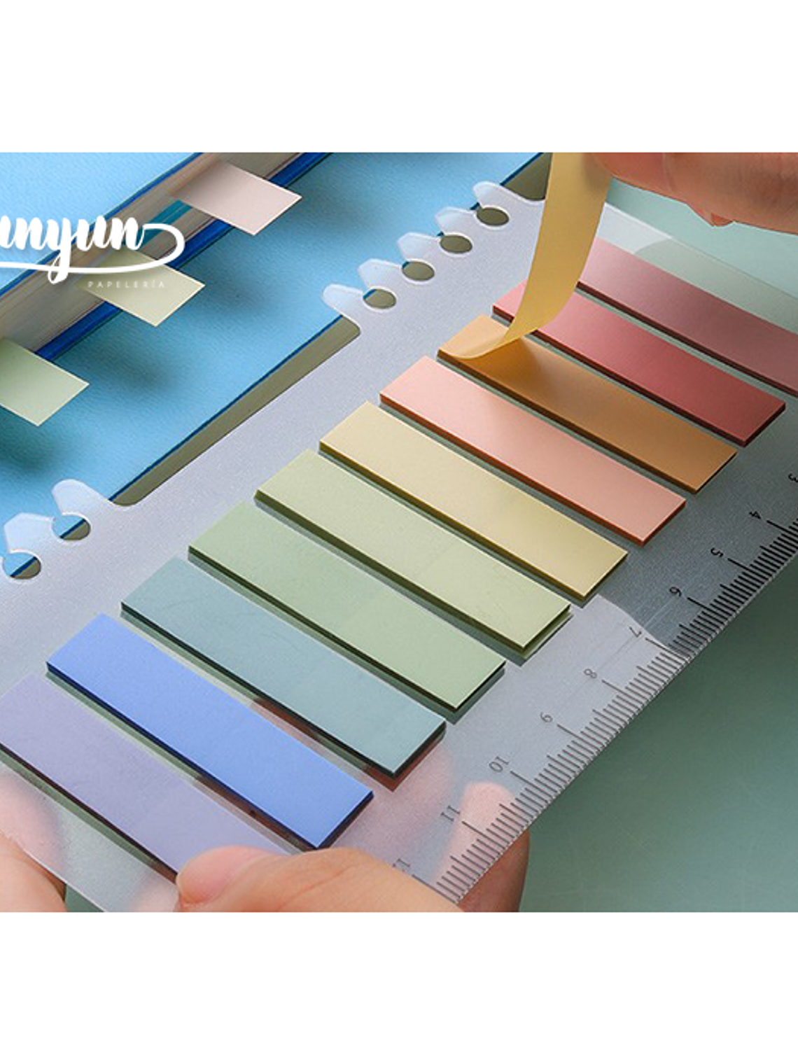 Paleta de Colores - 200 pzas 3