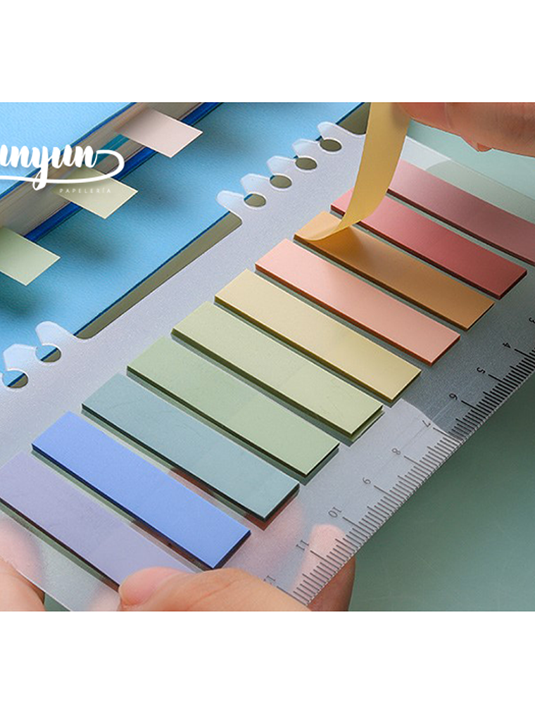 Paleta de Colores - 200 pzas 3