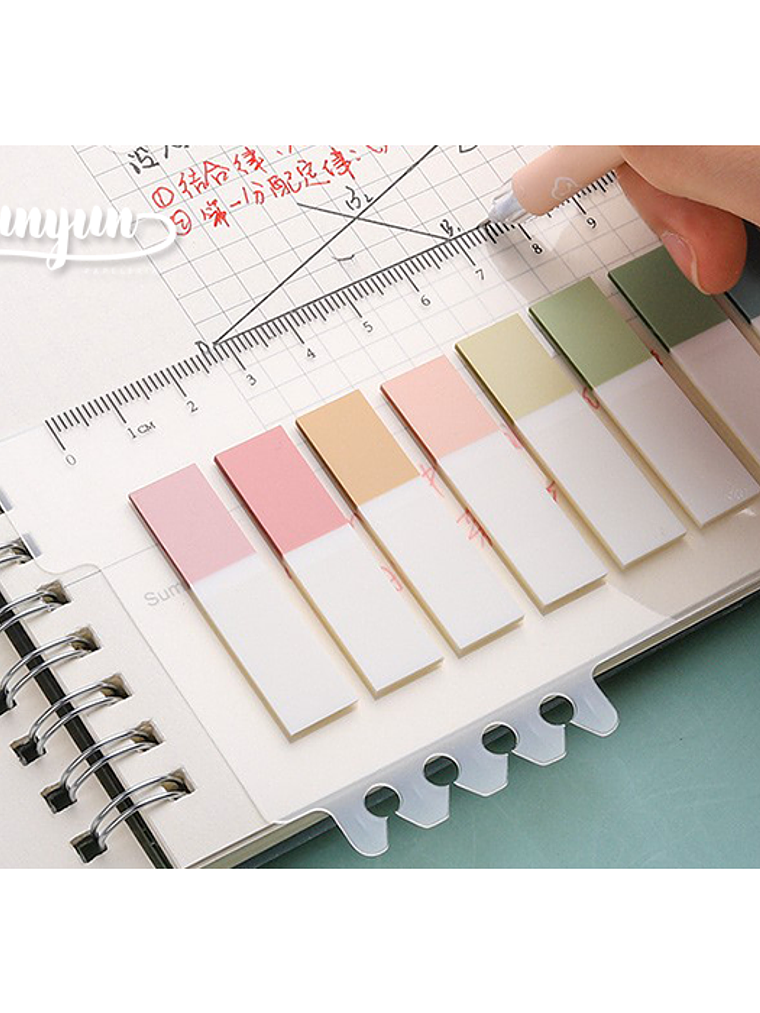 Paleta de Colores - 200 pzas 4