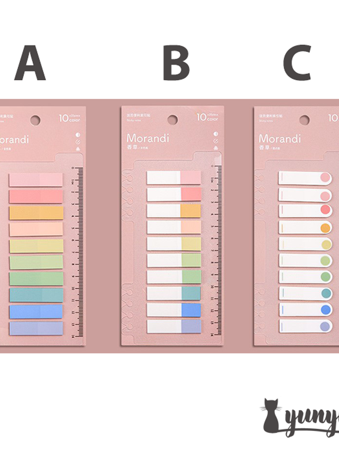 Paleta de Colores - 200 pzas 5