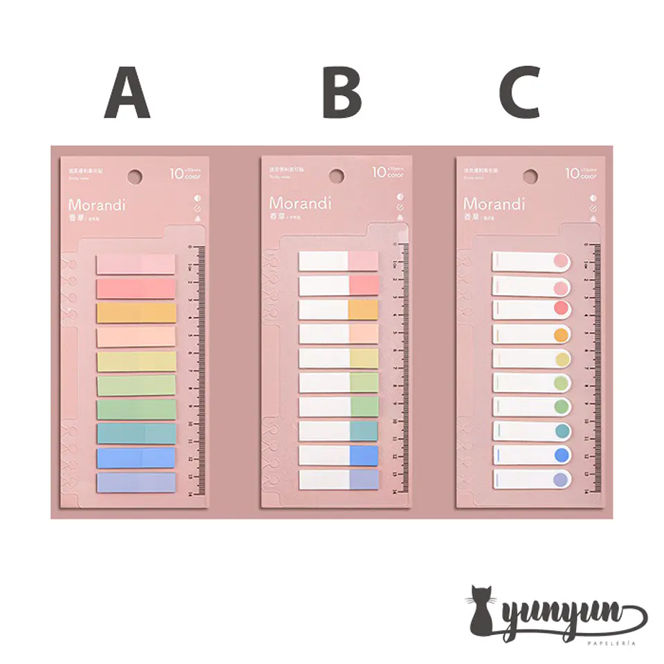 Paleta de Colores - 200 pzas 5