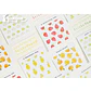 Notas Adhesivas Frutas - 30 pzas - Miniatura 1