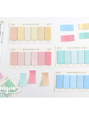 Paleta de Colores II