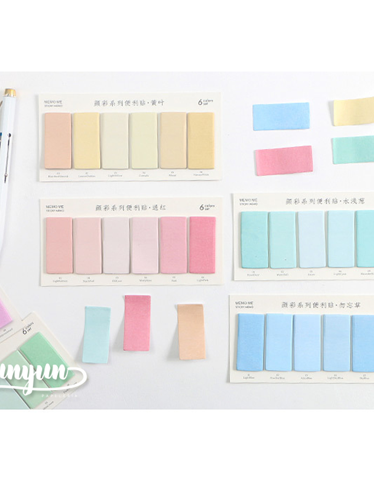 Paleta de Colores II 1