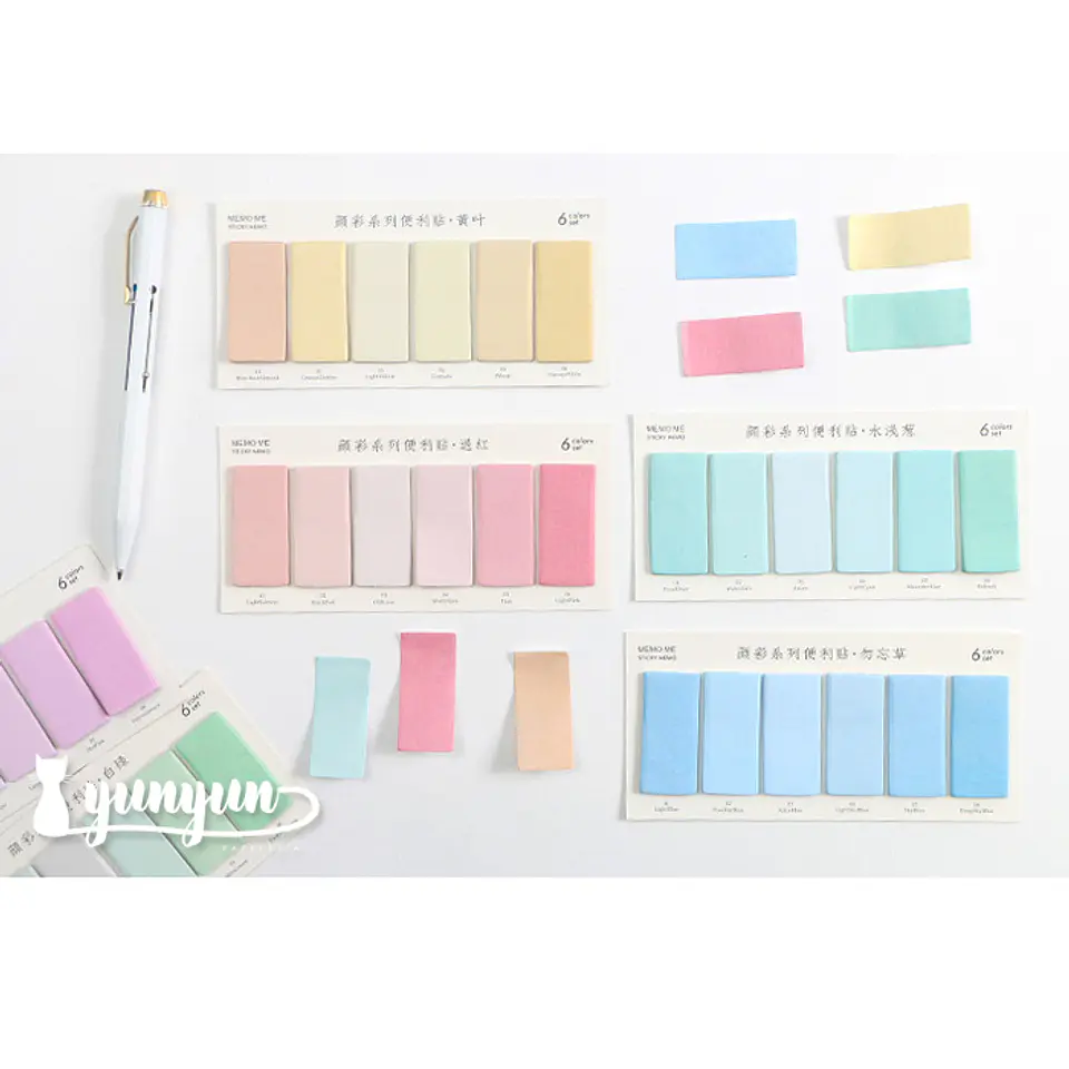 Paleta de Colores II 1