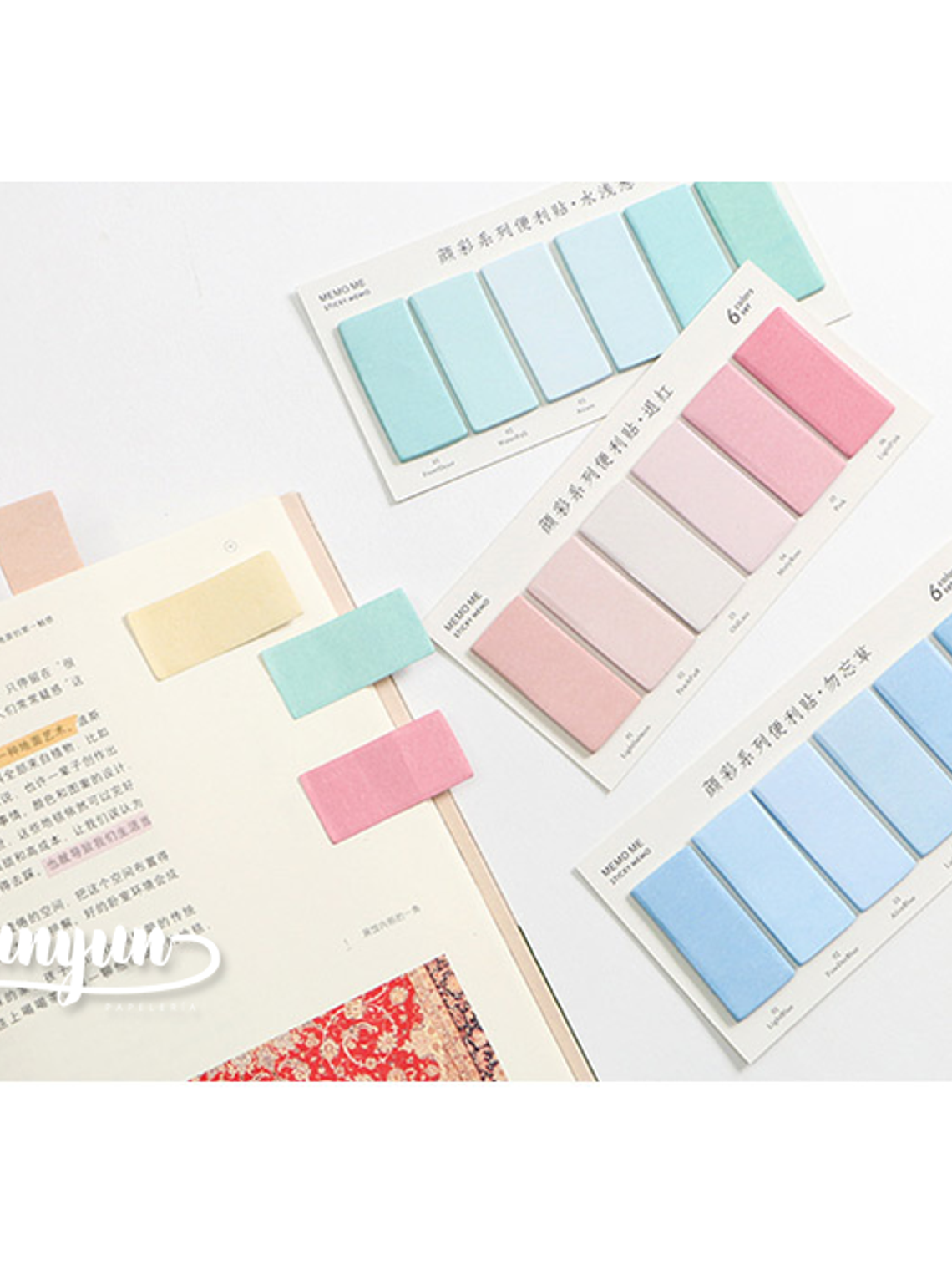 Paleta de Colores II 2