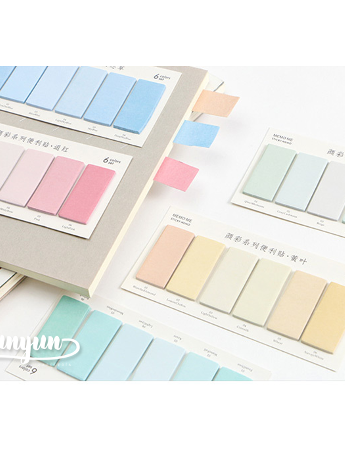 Paleta de Colores II 3