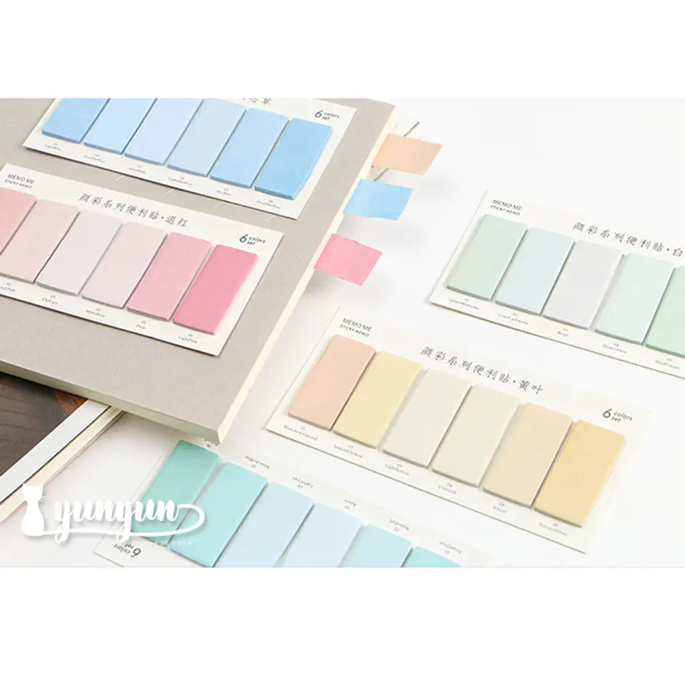 Paleta de Colores II 3