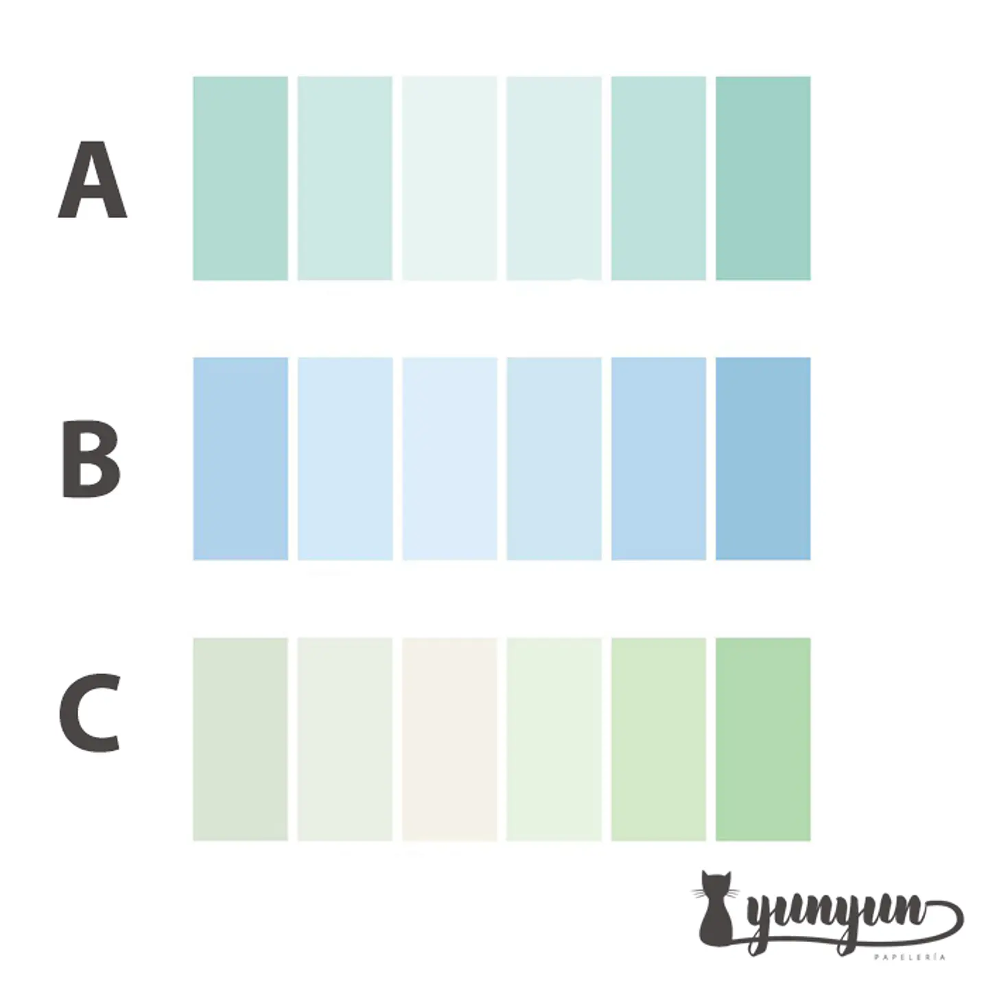 Paleta de Colores II 4