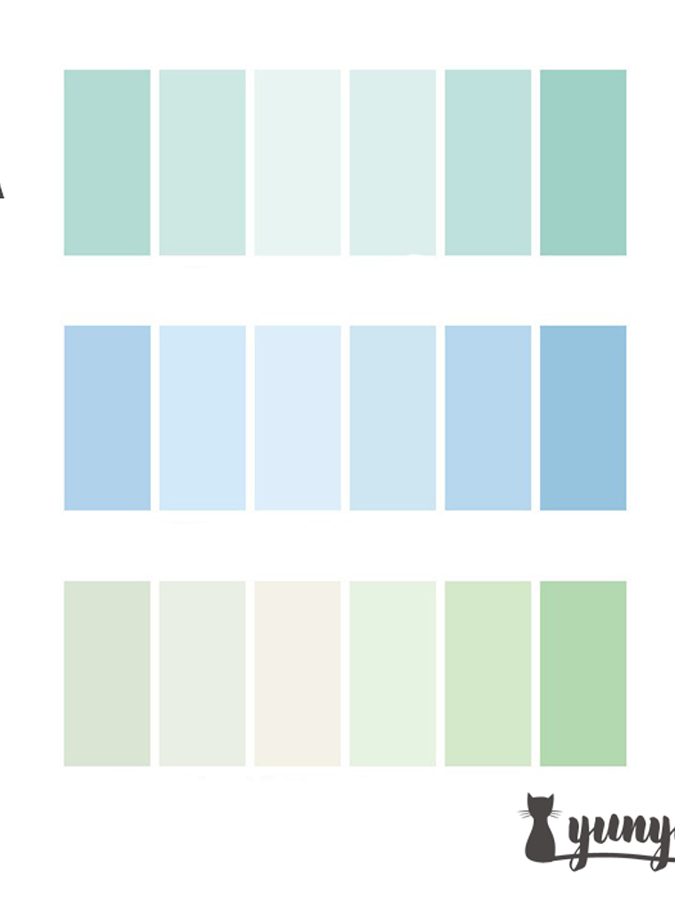 Paleta de Colores II 4