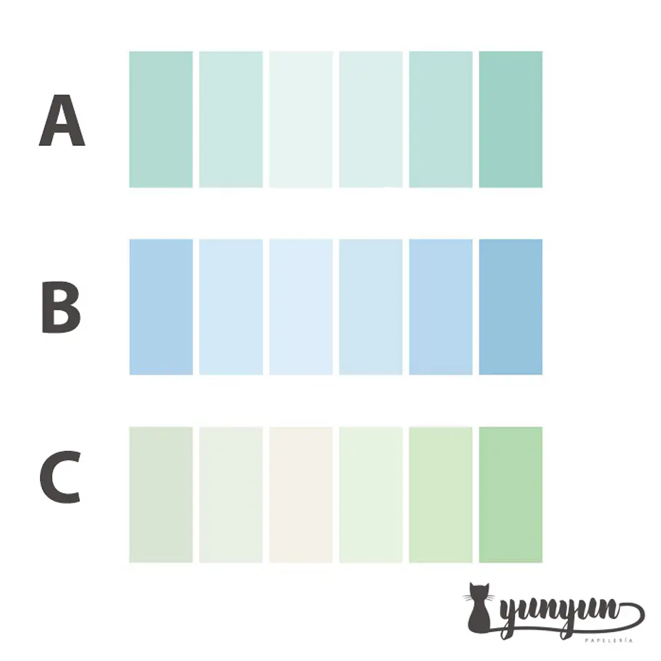 Paleta de Colores II 4