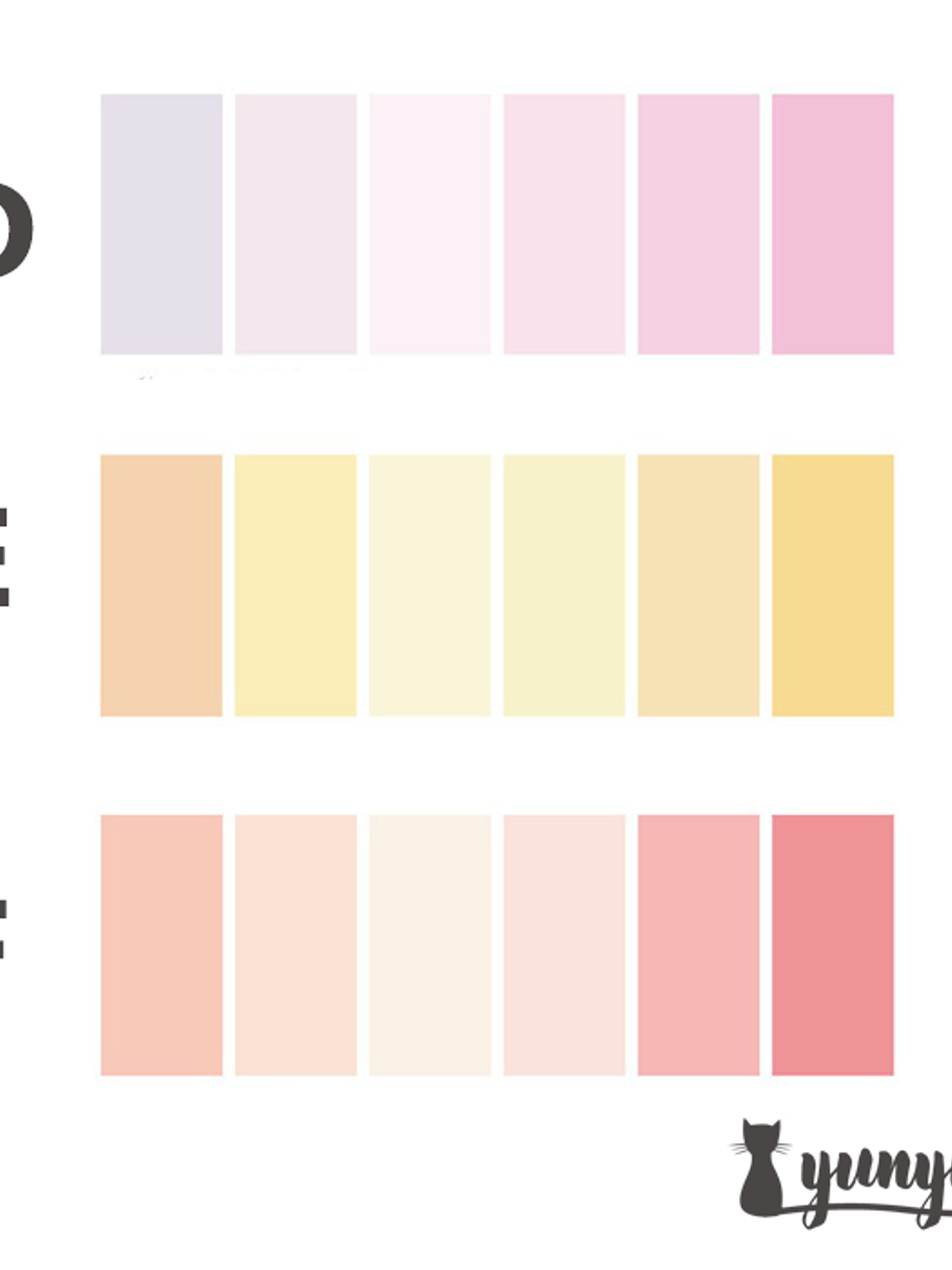 Paleta de Colores II 5