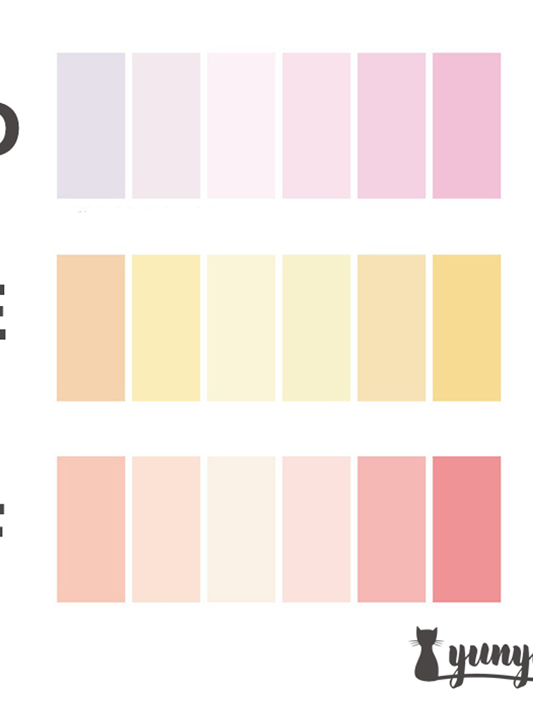 Paleta de Colores II 5