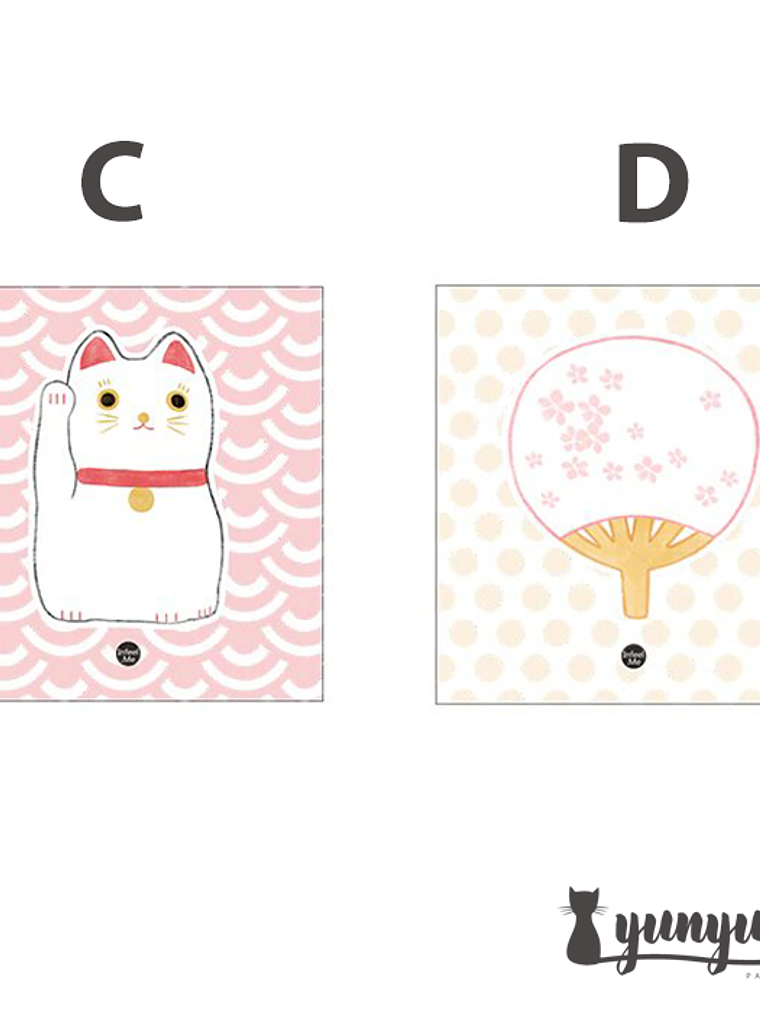 Notas Adhesivas Sakura II - 30 pzas 7