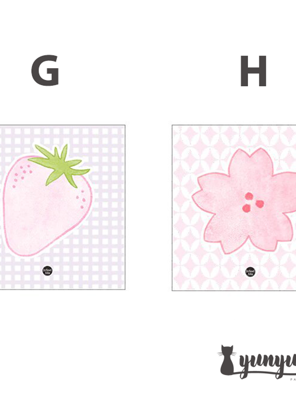 Notas Adhesivas Sakura II - 30 pzas 9