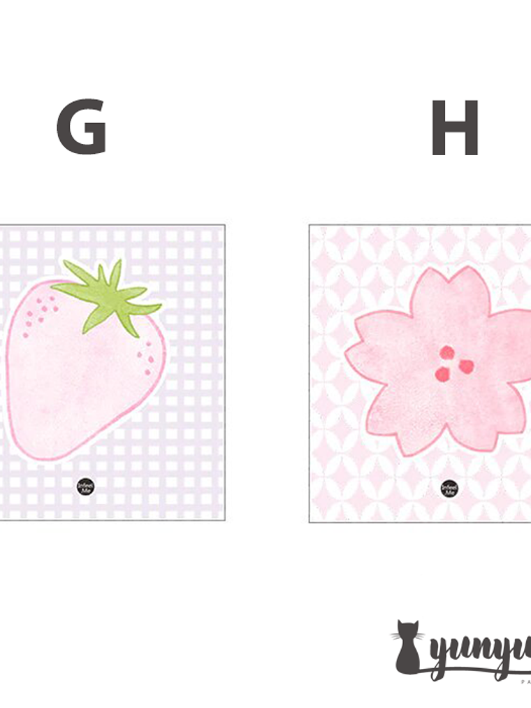 Notas Adhesivas Sakura II - 30 pzas 9