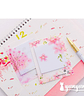 Notas Adhesivas Sakura I - 30 pzas - Miniatura 1