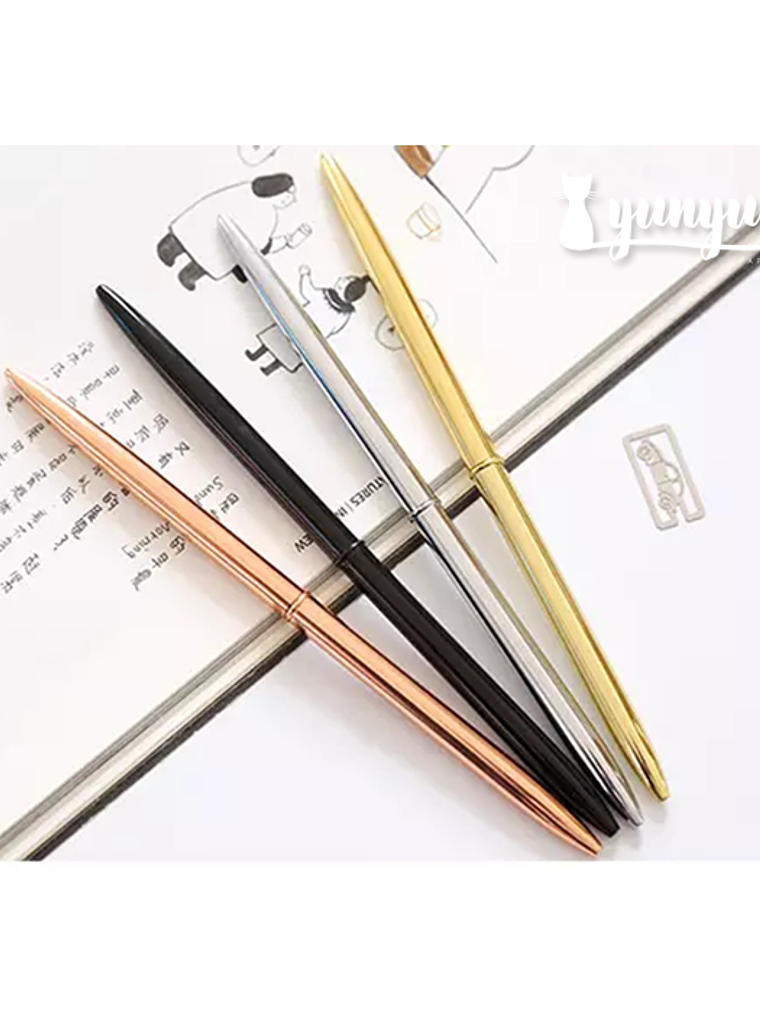 Bolígrafo Elegante 4