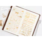 Gold Stickers - 1 lámina - Miniatura 2