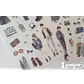 Moda & Viajes - 6 láminas - Miniatura 3