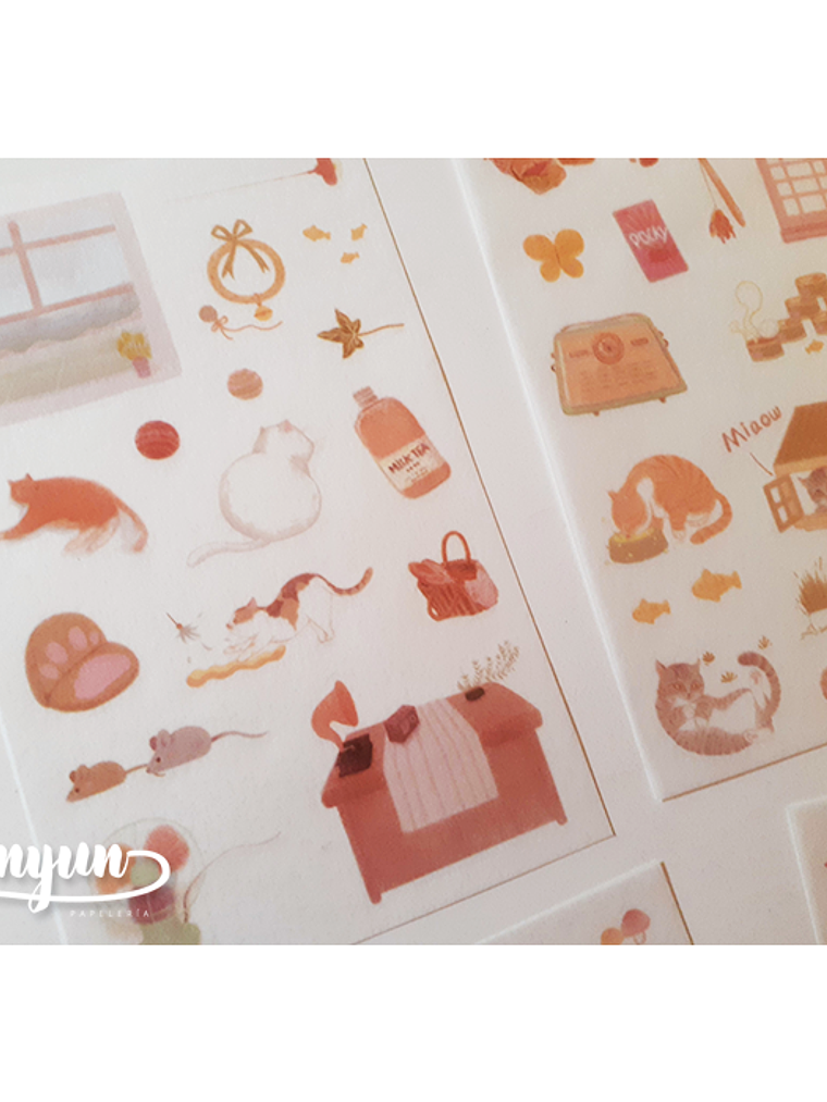 Home Sweet Home - 6 pzas 2