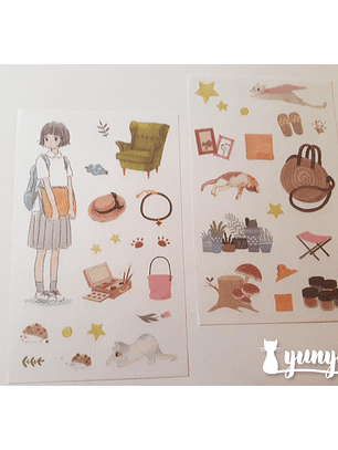 Home Sweet Home - 6 pzas