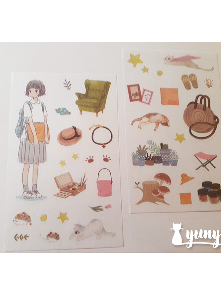 Home Sweet Home - 6 pzas 1