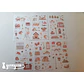 Home Sweet Home - 6 pzas - Miniatura 4