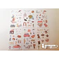 Home Sweet Home - 6 pzas - Miniatura 5