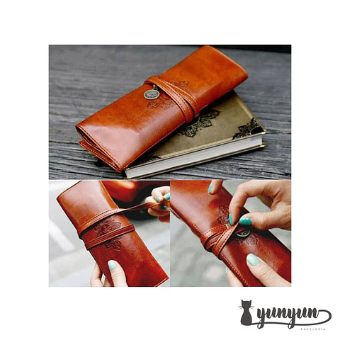 Estuche Ecocuero - Twilght