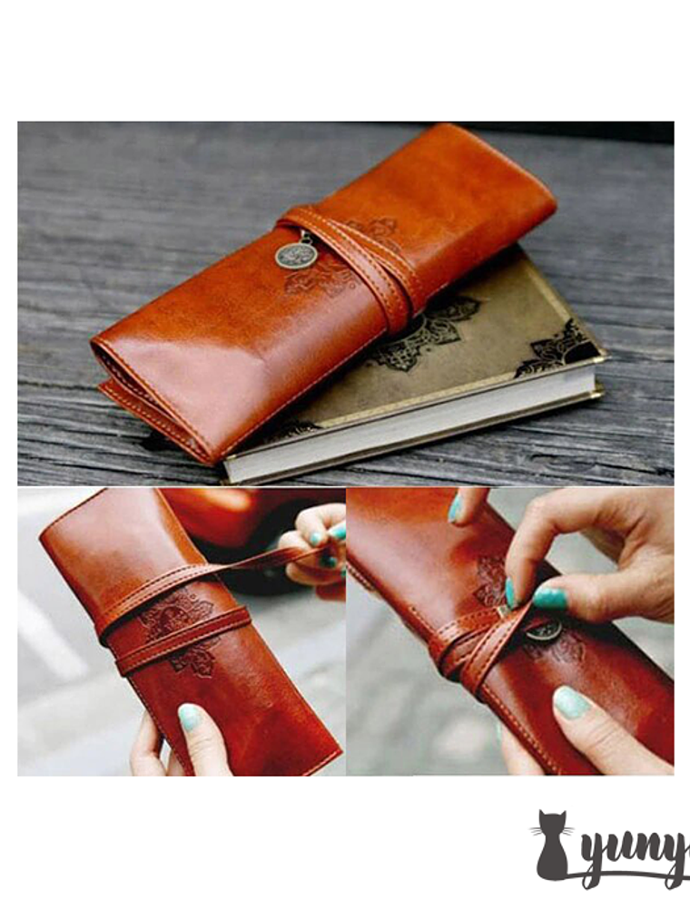 Estuche Ecocuero - Twilght 1