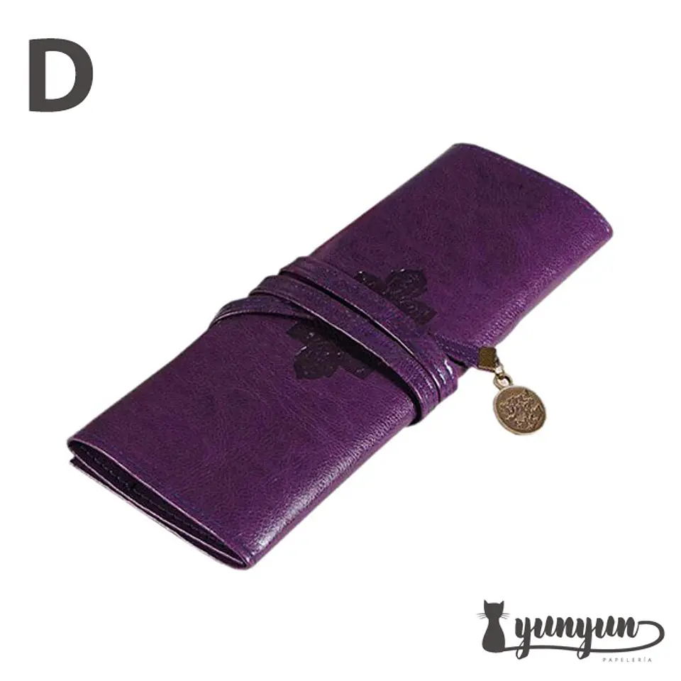 Estuche Ecocuero - Twilght 5