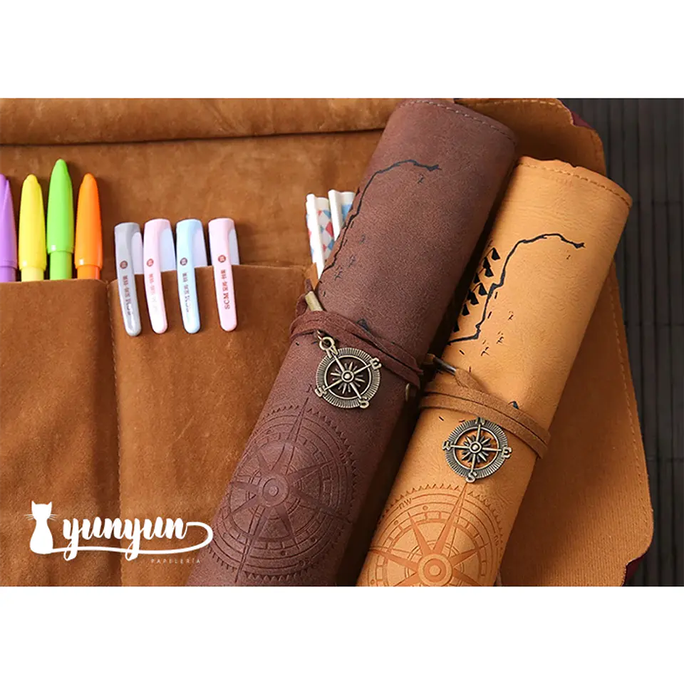 Estuche Mapa 2