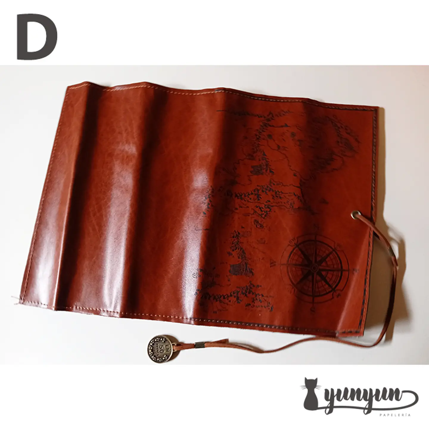 Estuche Mapa 6